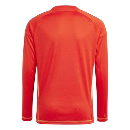 Adidas Tiro 24 Competition Jr goalkeeper shirt IN0431