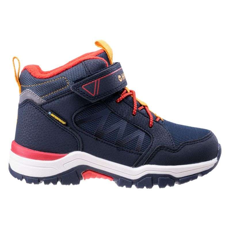 Hi-Tec Girvine Mid Wp Jr shoes 92800442356