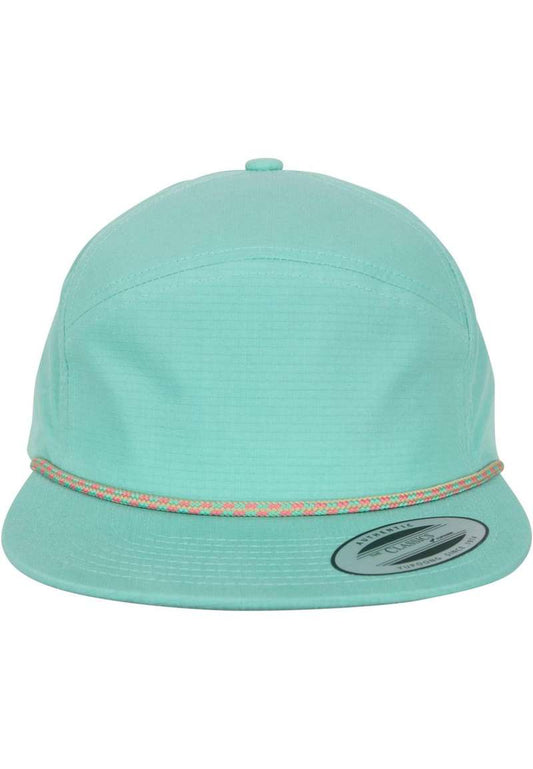 Color Braid Jockey Cap mint one size