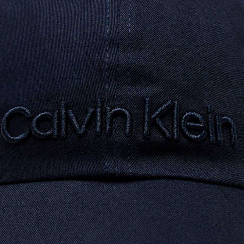 Calvin Klein Embroidery BB Cap K50K505737