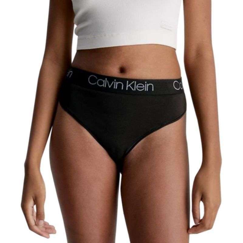 Calvin Klein Underwear 3-pack Thong W 000QD3757E