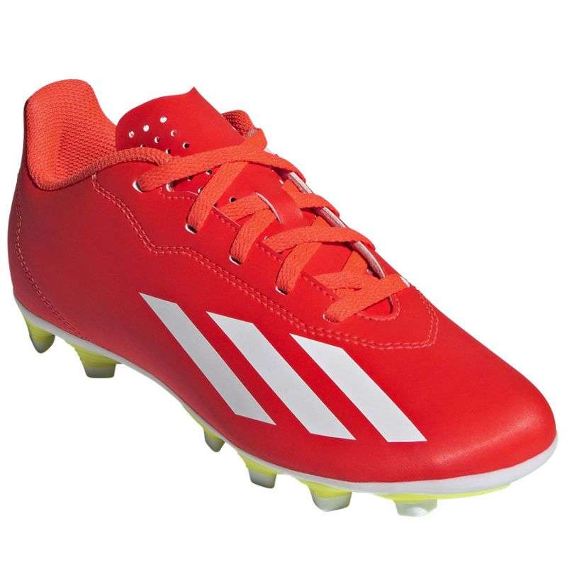 Adidas X Crazyfast Club FxG Jr IF0720 football shoes