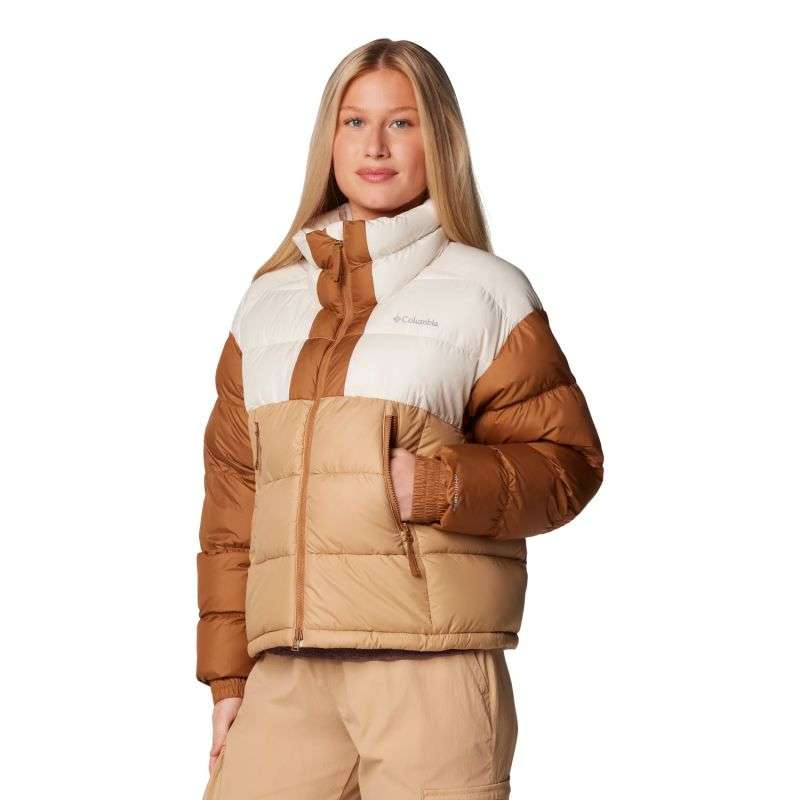 Columbia Pike Lake II Cropped Jacket W 2051361262 