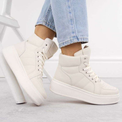 News high sports shoes W 8166 EVE465B