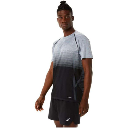 Asics Seamless SS Top M 2011C398-002 T-shirt