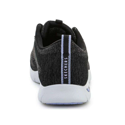 Skechers Arch Fit Refine Lavish Wish W 104272-BKW