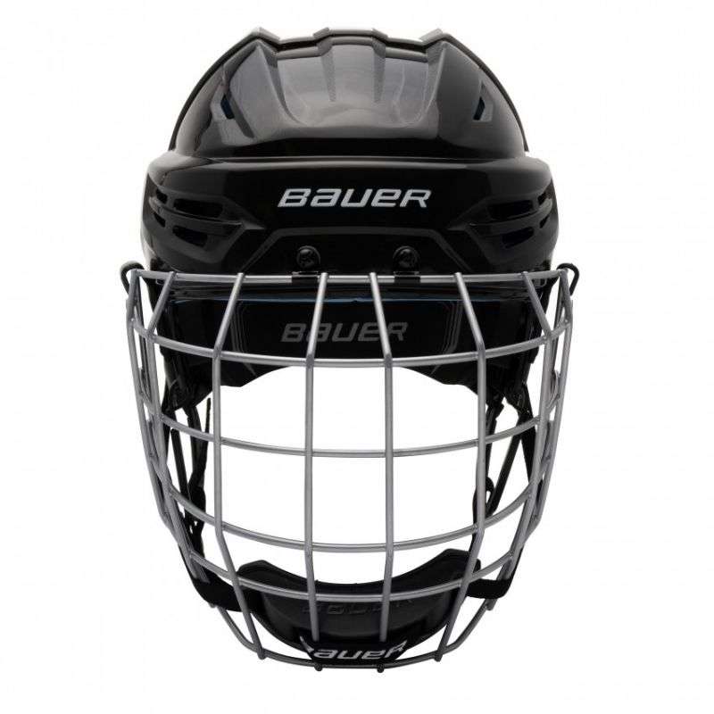 Bauer Re-akt 55 Combo Hockey Helmet 1063649