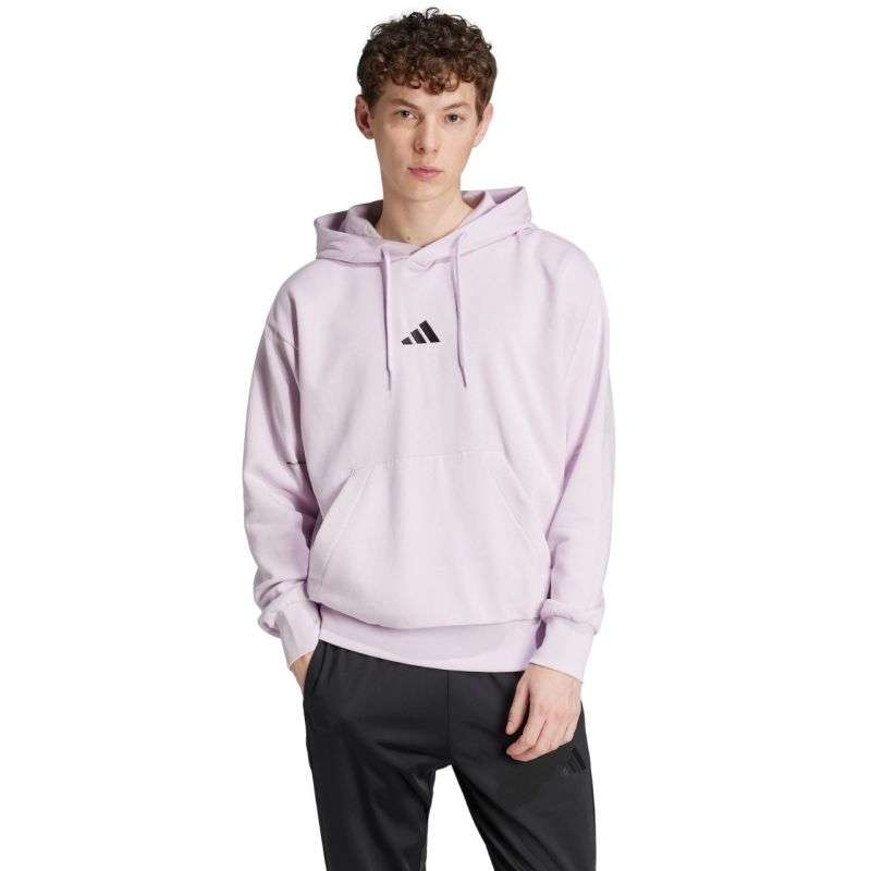 adidas Essentials Feelcozy Fleece M IN6065 sweatshirt
