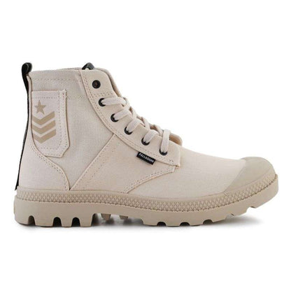 Palladium Trappers Pampa Hi Army W 78583-210-M shoes