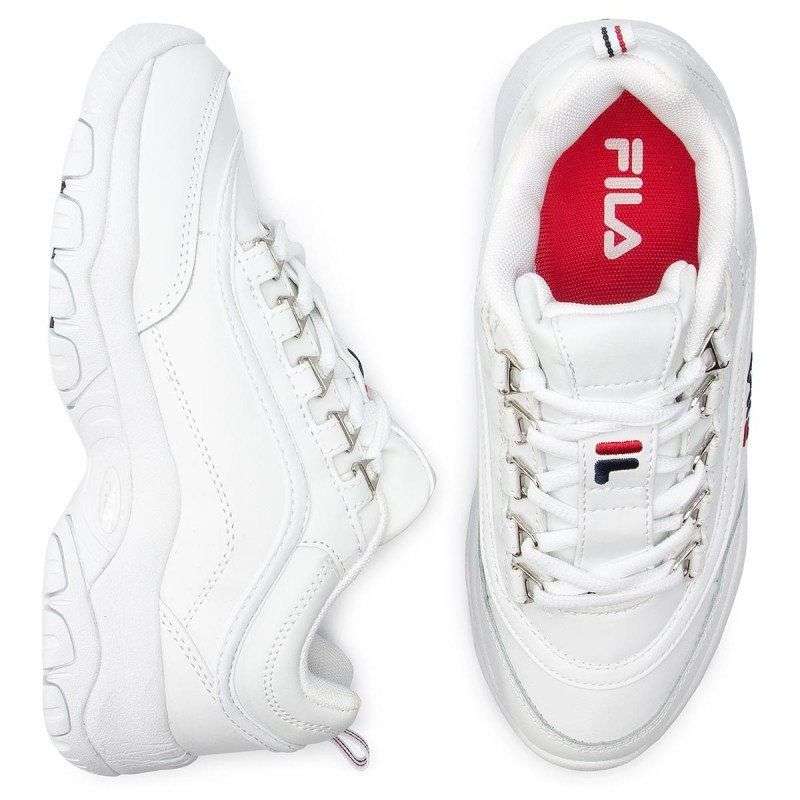 Fila Strada Low W 1010560.1FG shoes