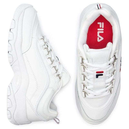 Fila Strada Low W 1010560.1FG shoes
