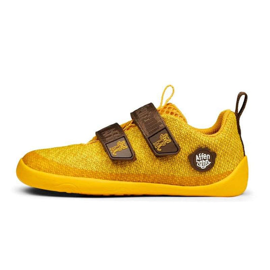 Affenzahn Sneaker Knit Happy Tiger Jr 00397-10009 shoes