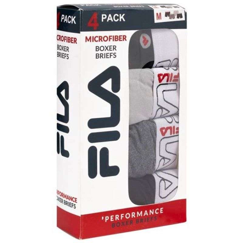 Fila Performance M BXPB7 001 boxer shorts