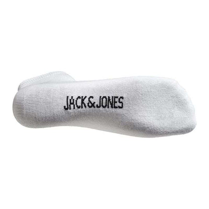Jack&Jones Unisex socks 12 pack 12260511 BLK/WHT