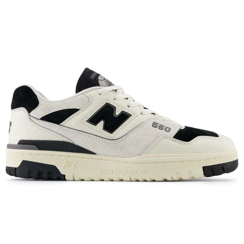 New Balance unisex BB550LEG shoes