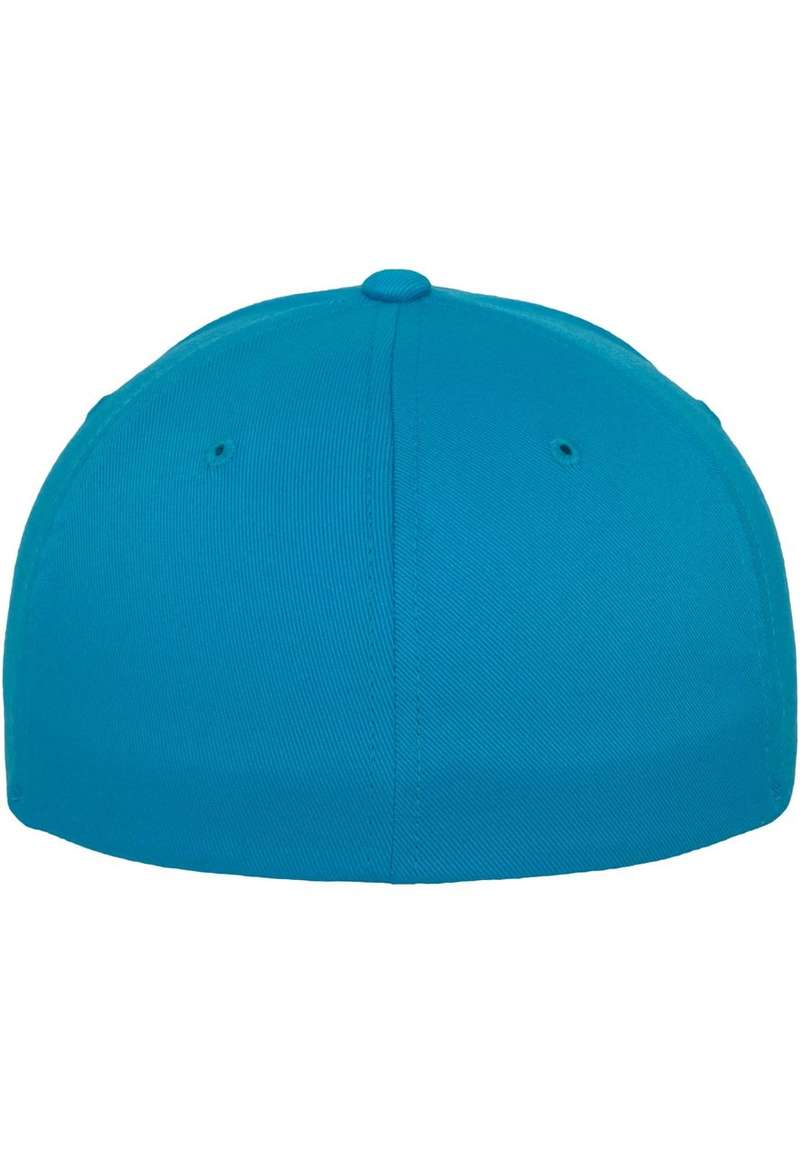 Flexfit Wooly Combed hawaiian ocean Youth