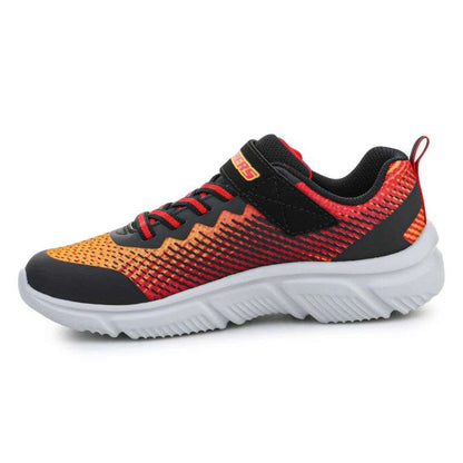 Skechers Go Run 650 Norvo Jr 405035L-BKRD