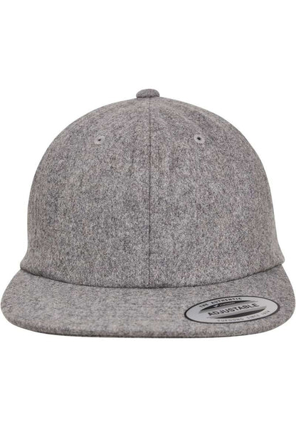 Melton Cap grey one size