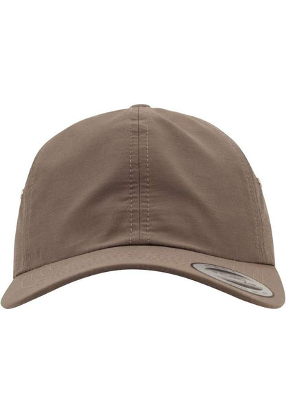 Low Profile Water Repellent Cap elephant one size