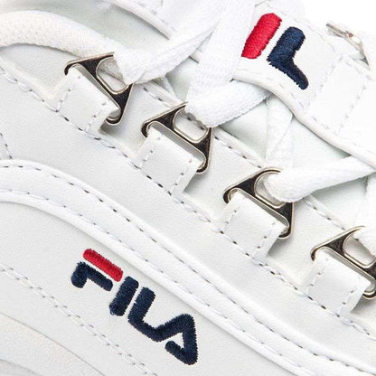Fila Strada Low W 1010560.1FG shoes
