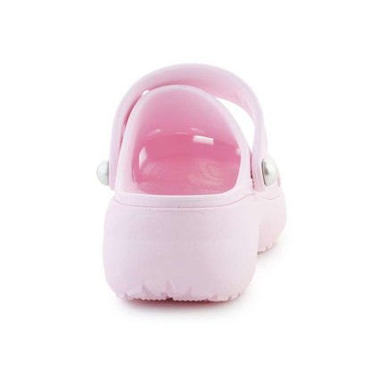 Crocs Classic Platform Pearl Clog W 211231-6ZW