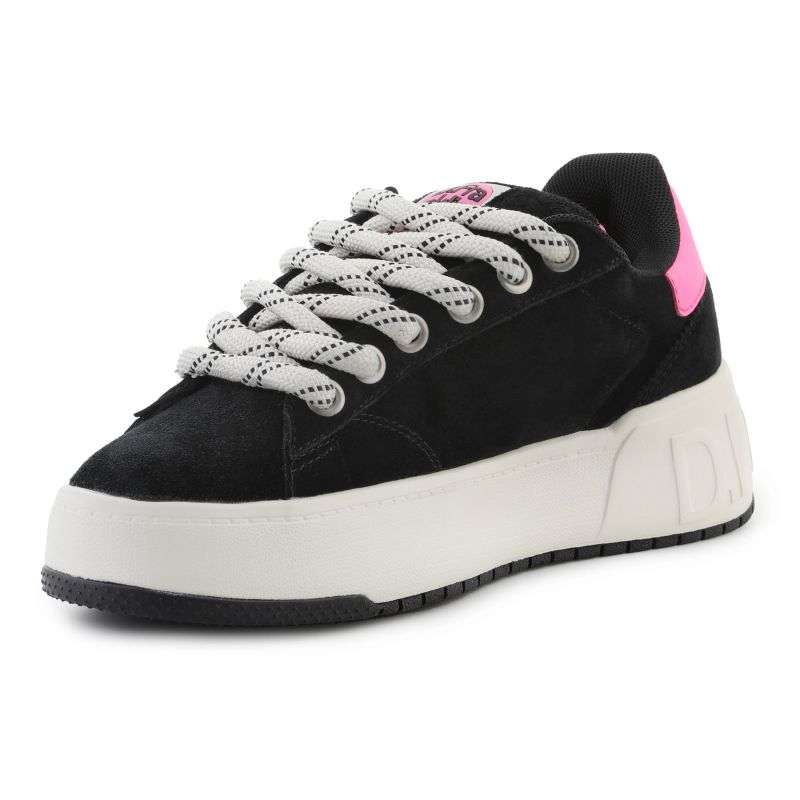 D.Franklin Key Classic W shoes DFSH402001-BLAC