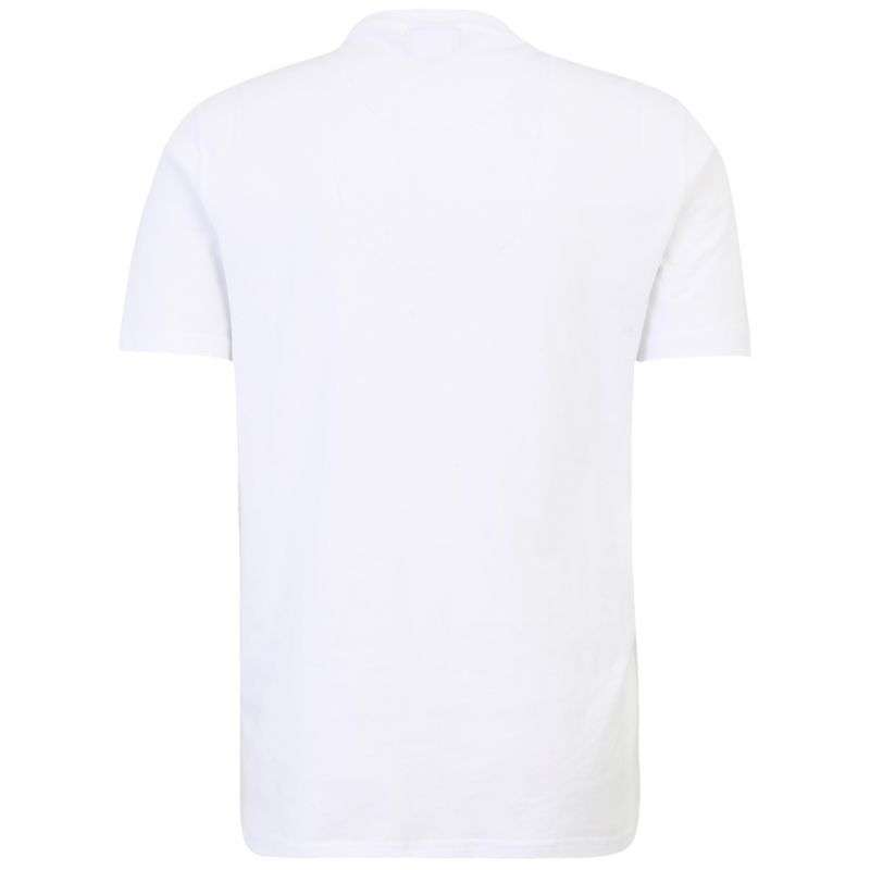 Fila Laas Regular Tee M FAM0874 10001