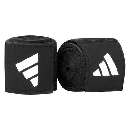 Boxing bandages adidas adiBP03S black 5cm x 2.5m