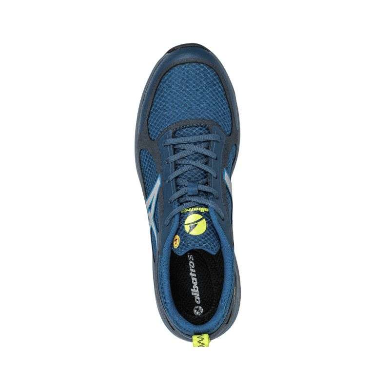 Albatros AER58 Blue Low M MLI-S28B5 shoes