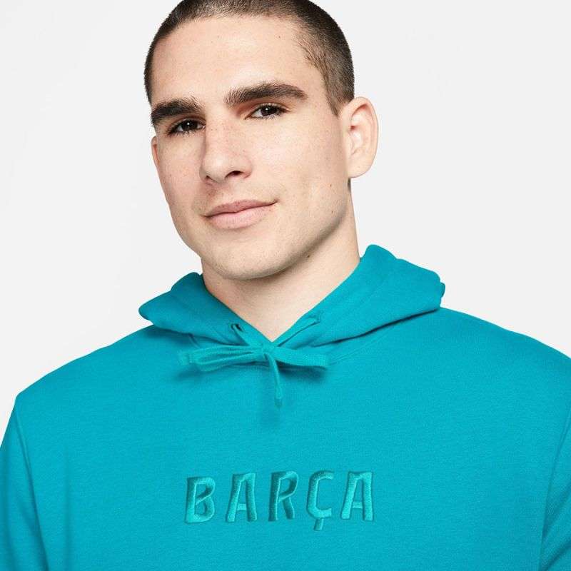 Nike FC Barcelona Club M DX8643-300 sweatshirt