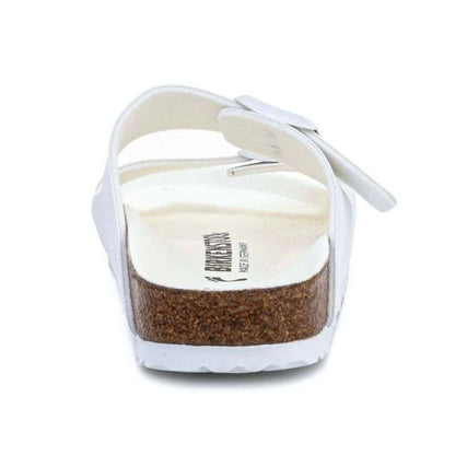 Birkenstock BS W 1019046 White shoes