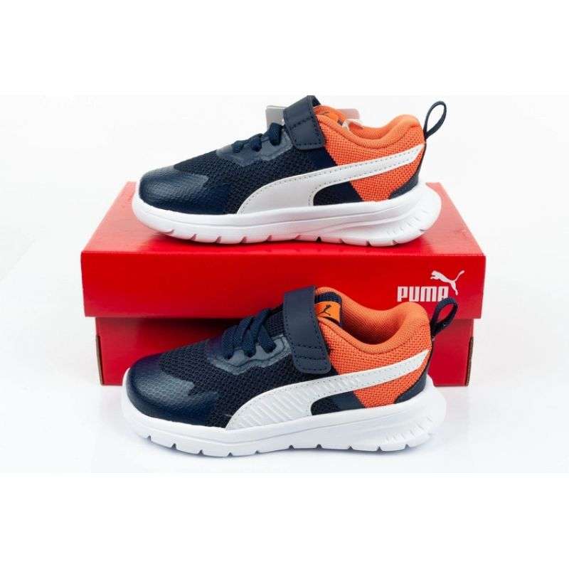 Puma Evolve Run Jr 386240 02 shoes