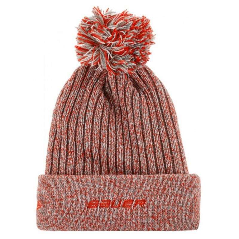 Bauer Team Knit Pom 1057011 Cap
