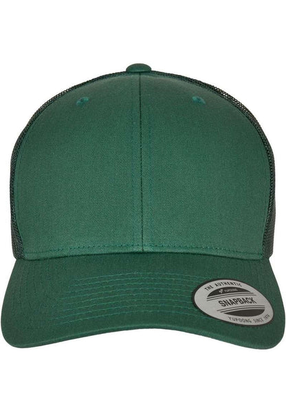 Retro Trucker evergreen one size