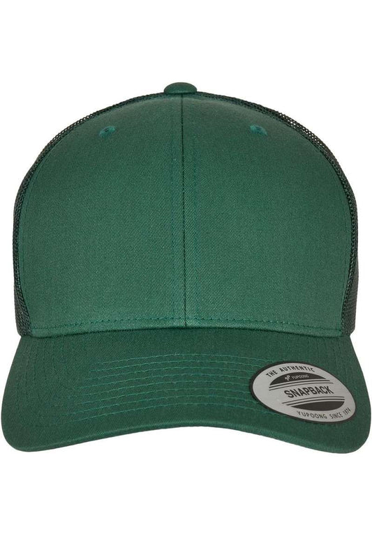 Retro Trucker evergreen one size