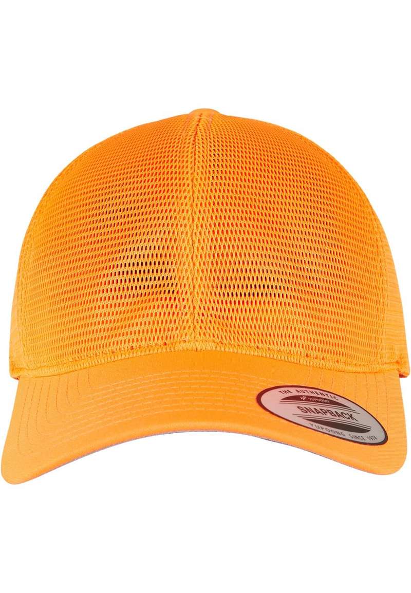 360 Omnimesh Cap neonorange one size