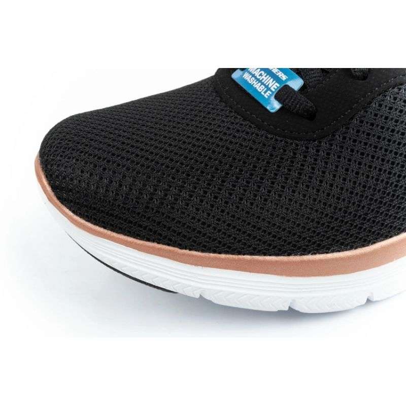 Skechers Flex Appeal 4.0 Brillant View W shoes 149303/BKRG