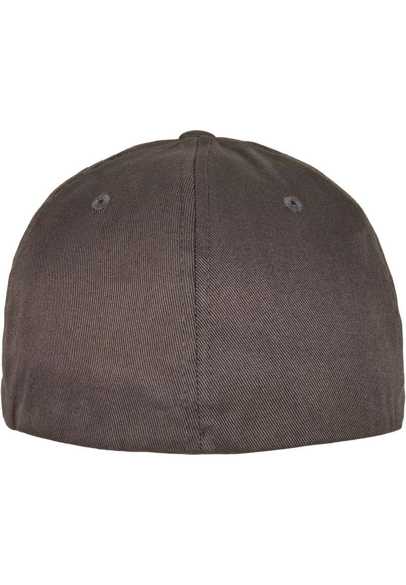 Flexfit Organic Cotton Cap darkgrey L/XL