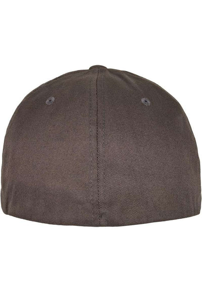 Flexfit Organic Cotton Cap darkgrey L/XL