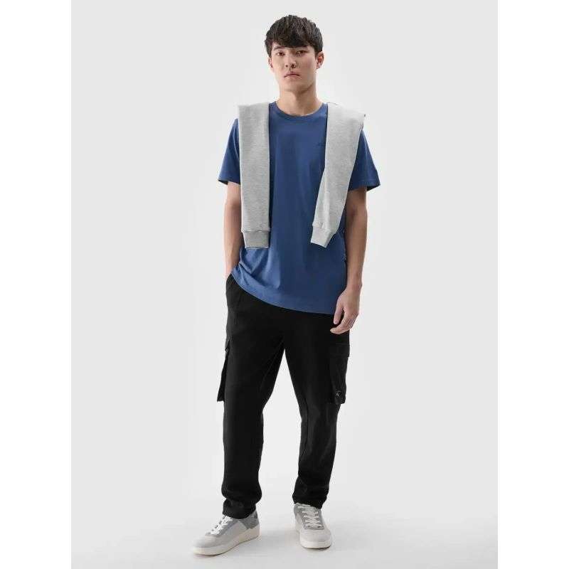 T-shirt 4F M 4FWMM00TTSHM2256-32S