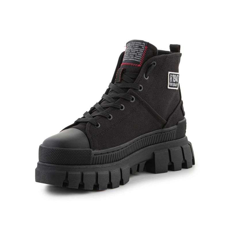 Palladium Revolt Hi Patch W 99115-008-M shoes