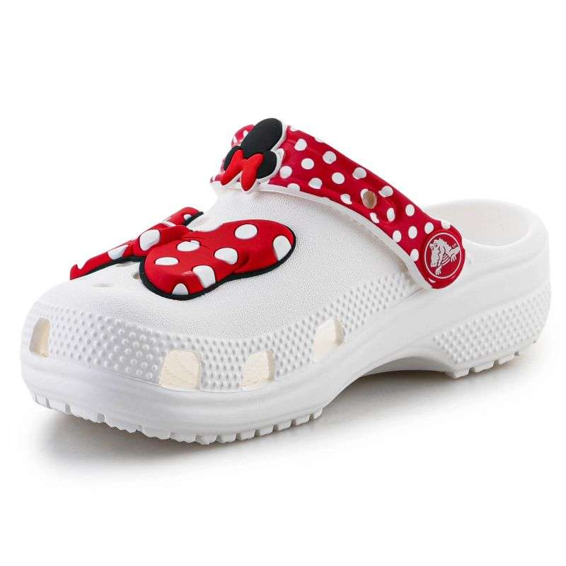 Crocs Disney Minnie Mouse Jr 208711-119 flip flops