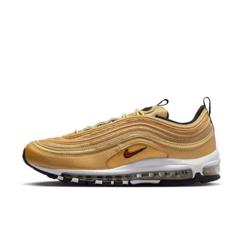Shoes Nike Air Max 97 "Golden Bullet" Gold M DM0028-700
