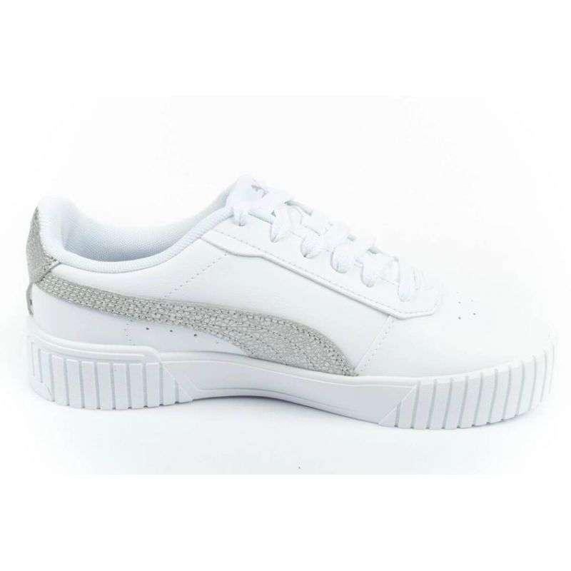 Puma Carina 2.0 women's sports shoes [387622 02], white