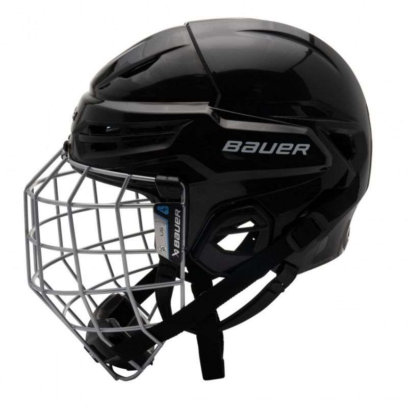 Bauer Re-akt 55 Combo Hockey Helmet 1063649