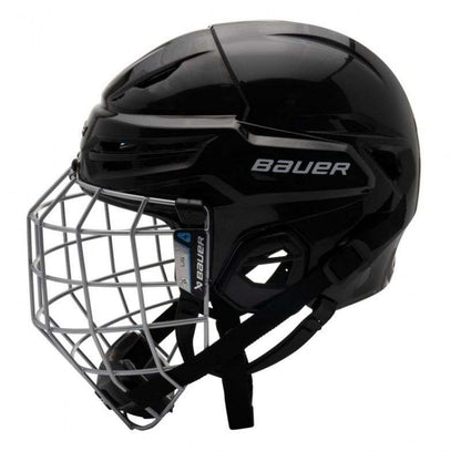 Bauer Re-akt 55 Combo Hockey Helmet 1063649