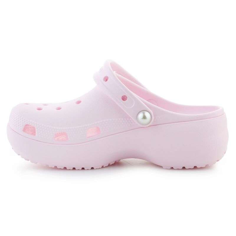 Crocs Classic Platform Pearl Clog W 211231-6ZW