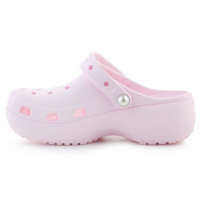 Crocs Classic Platform Pearl Clog W 211231-6ZW