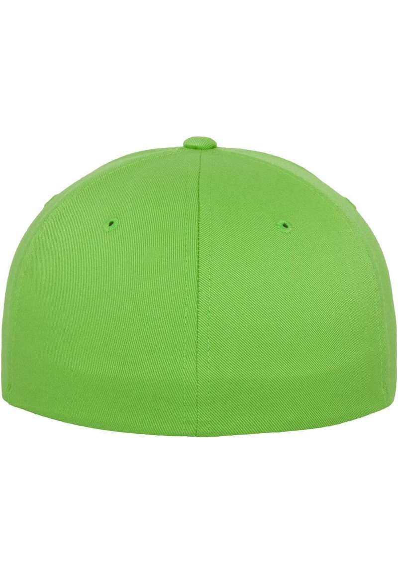 Flexfit Wooly Combed fresh green XS/S