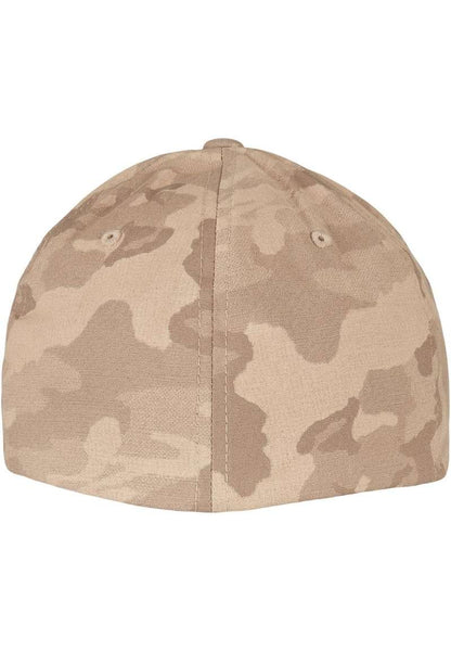 Flexfit Light Camo dark beige camo S/M